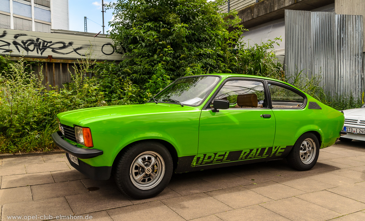 Altopeltreffen-Oldtimertankstelle-Hamburg-2016-20160709_112811-Opel-Kadett-C-Coupé
