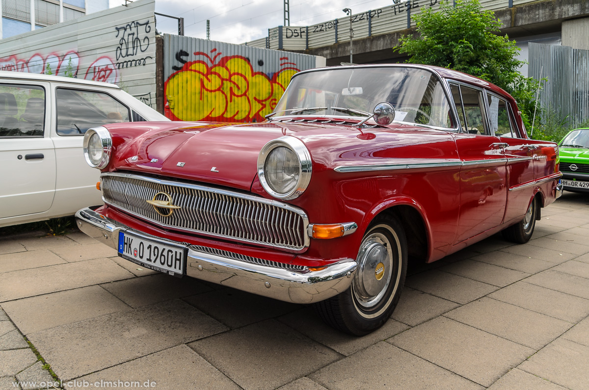 Altopeltreffen-Oldtimertankstelle-Hamburg-2016-20160709_112836-Opel-Kapitän-P-2.6