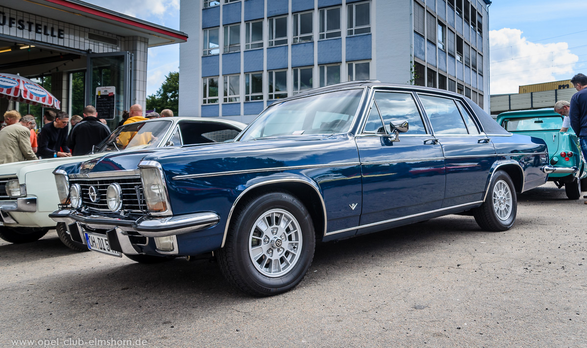 Altopeltreffen-Oldtimertankstelle-Hamburg-2016-20160709_114849-Opel-Diplomat-B