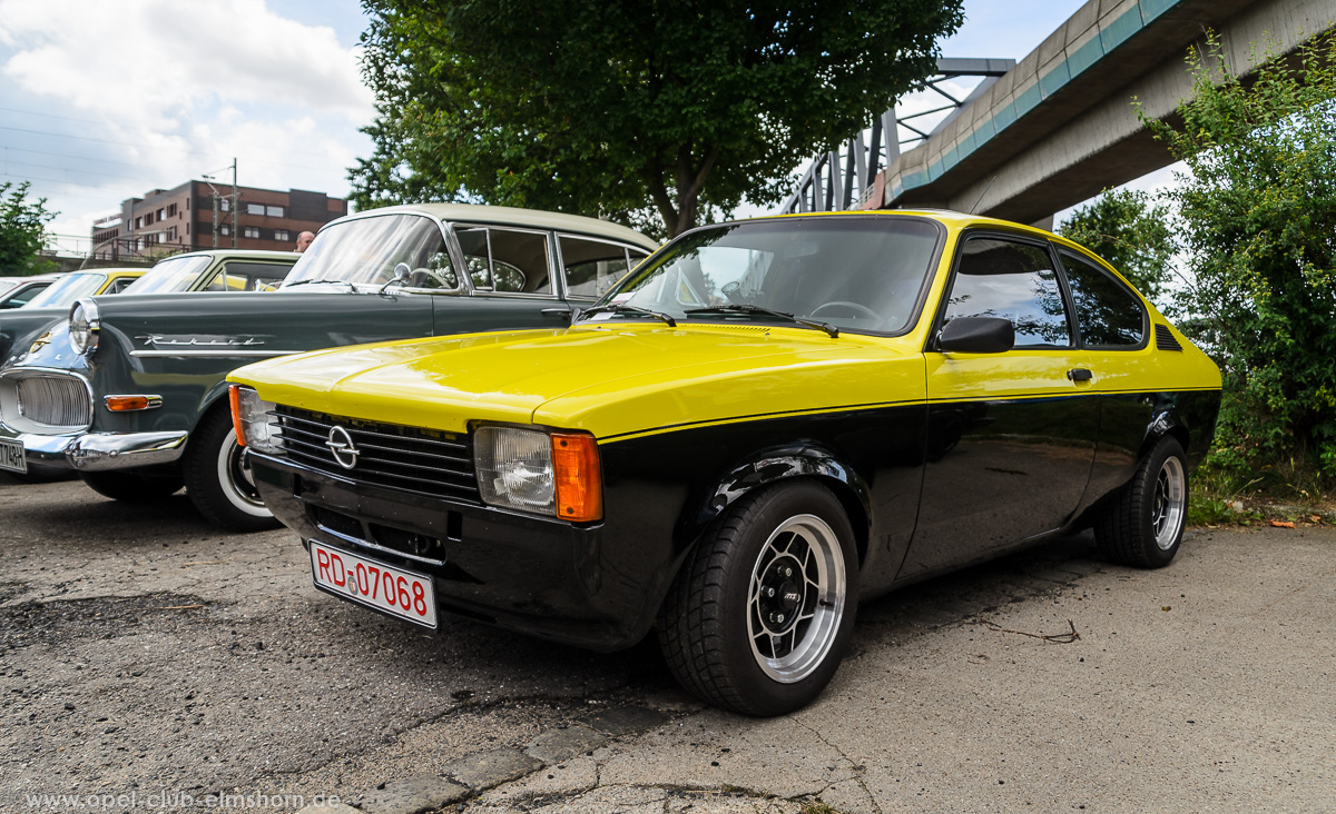 Altopeltreffen-Oldtimertankstelle-Hamburg-2016-20160709_115005-Opel-Kadett-C-Coupé