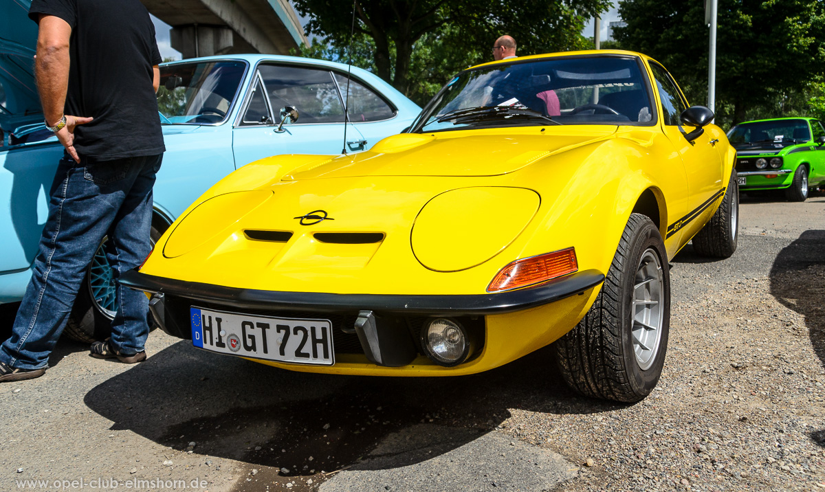 Altopeltreffen-Oldtimertankstelle-Hamburg-2016-20160709_120137-Opel-GT