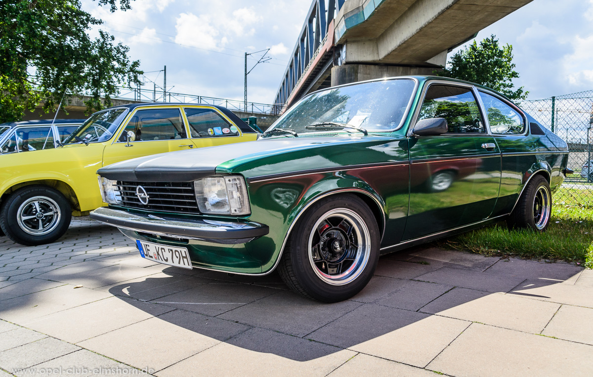 Altopeltreffen-Oldtimertankstelle-Hamburg-2016-20160709_122429-Opel-Kadett-C-Coupé