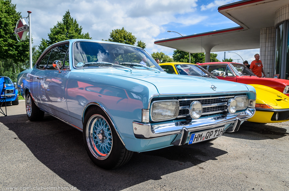 Altopeltreffen-Oldtimertankstelle-Hamburg-2016-20160709_132404-Opel-Rekord-C