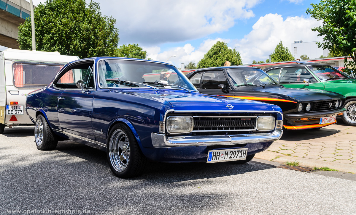 Altopeltreffen-Oldtimertankstelle-Hamburg-2016-20160709_133648-Opel-Commodore-A
