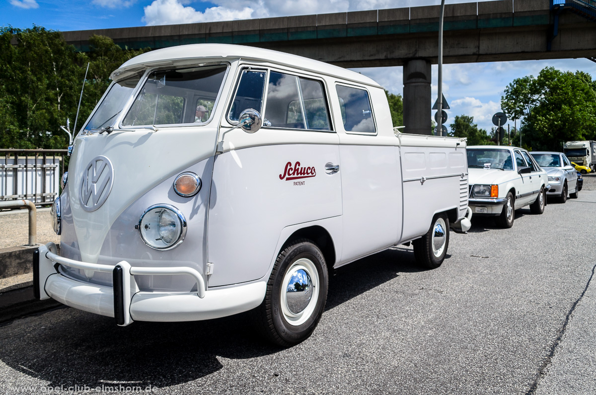 Altopeltreffen-Oldtimertankstelle-Hamburg-2016-20160709_134021-VW-T1