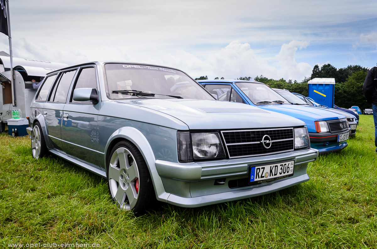 Opeltreffen-Wahlstedt-2016-20160702_135608-Opel-Kadett-D-Caravan
