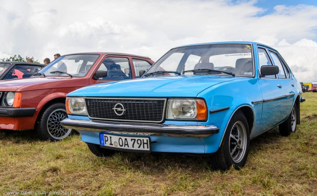 Wing Elmshorn Wings & Wheels Heist 2016 - Opel Club Elmshorn