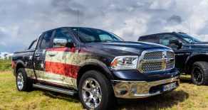 Wings-Wheels-2016-20160730_133954-Dodge-RAM-Laramie