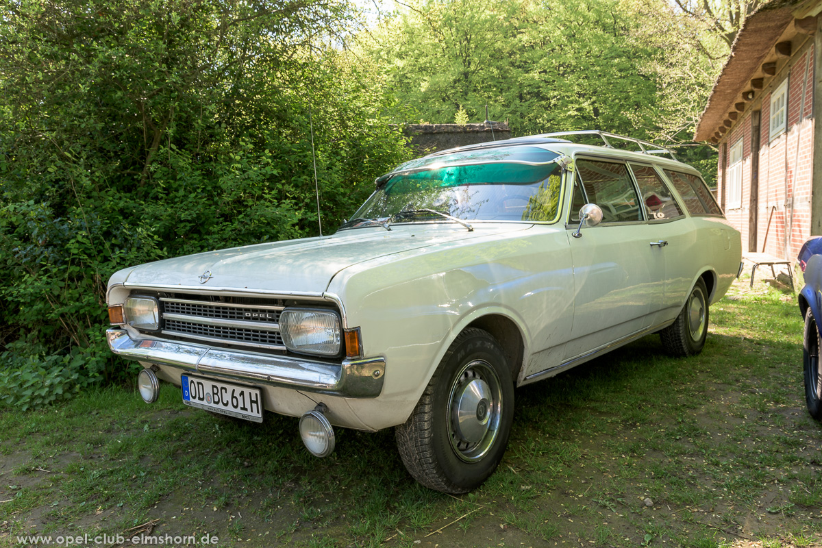 Oldtimertreffen-Rosengarten-2017-20170514_104409-Opel-Rekord-C-Caravan