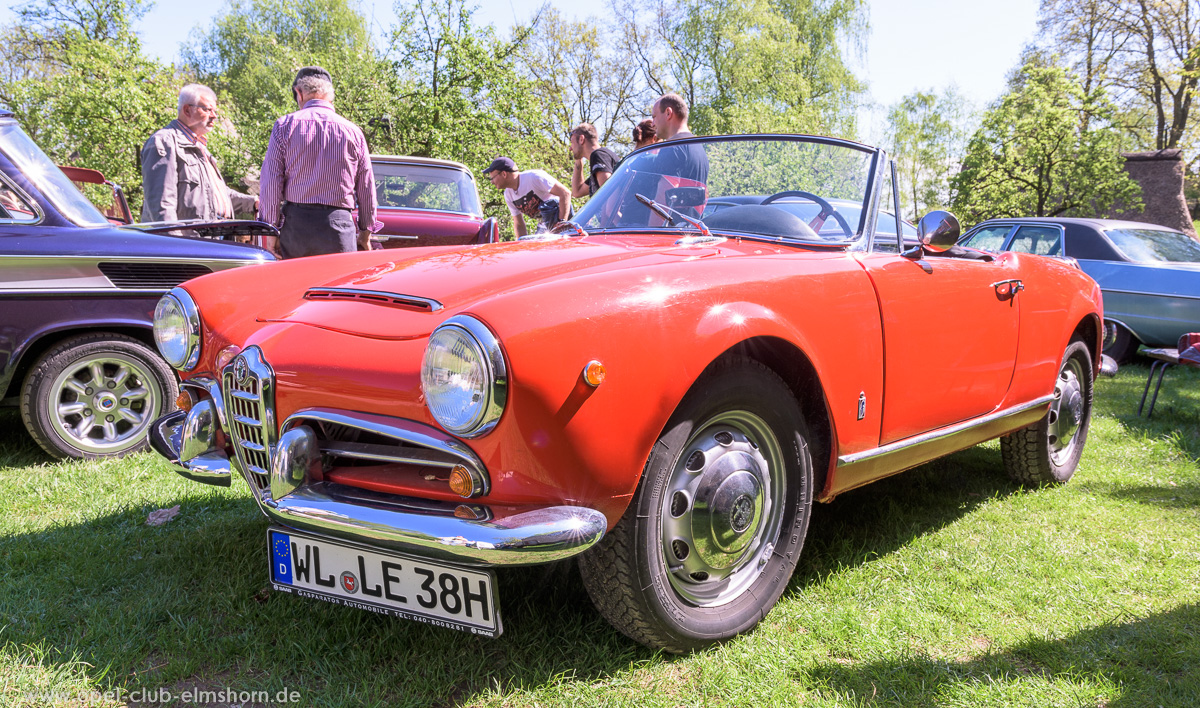 Oldtimertreffen-Rosengarten-2017-20170514_110341-Alfa-Romeo-Spider-Guilia