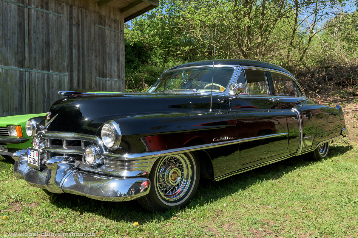 Oldtimertreffen-Rosengarten-2017-20170514_110544-Cadillac-Coupe-DeVille