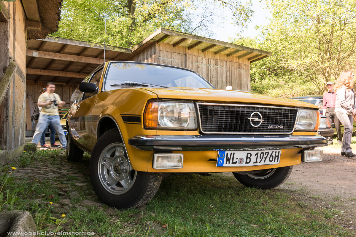 Oldtimertreffen-Rosengarten-2017-20170514_110856-Opel-Ascona-B