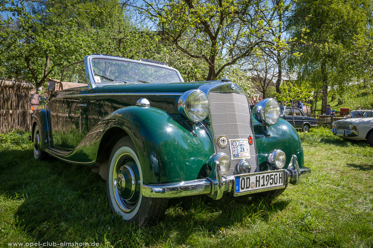 Oldtimertreffen-Rosengarten-2017-20170514_111452-Mercedes-Benz-170V-Cabrio