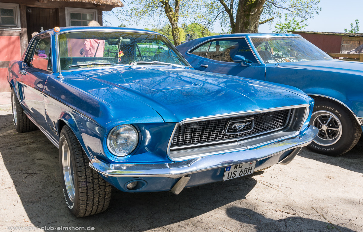 Oldtimertreffen-Rosengarten-2017-20170514_113158-Ford-Mustang