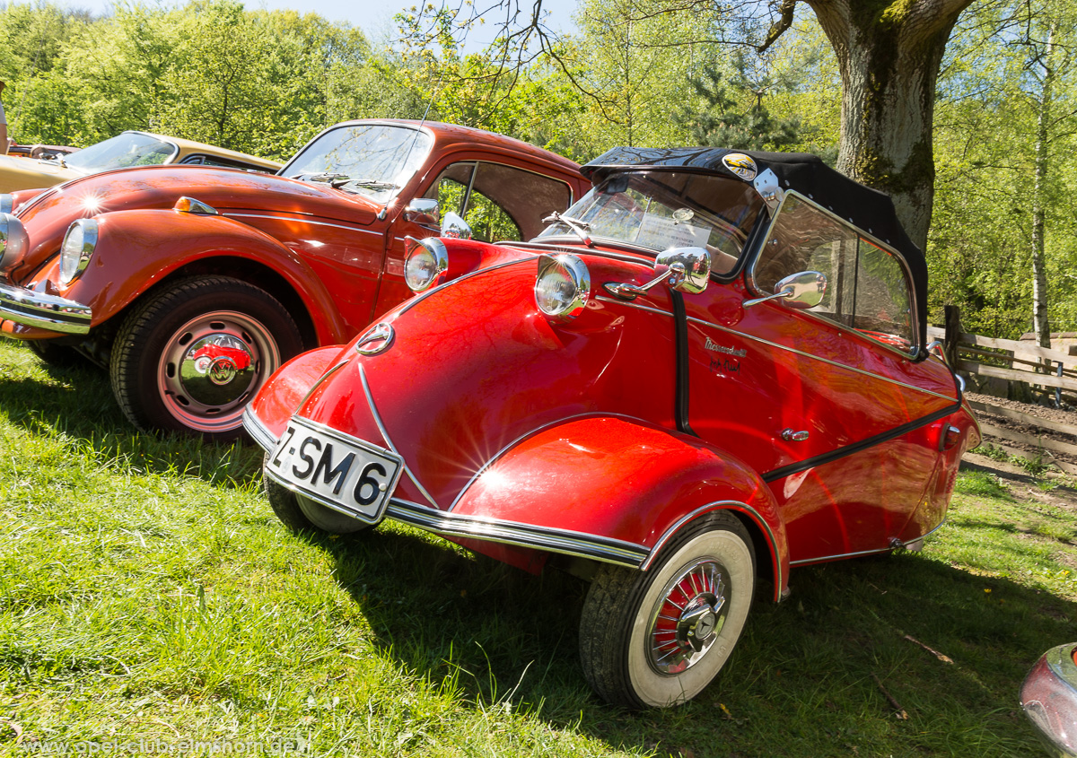 Oldtimertreffen-Rosengarten-2017-20170514_113744-Messerschmitt-Kabinenroller