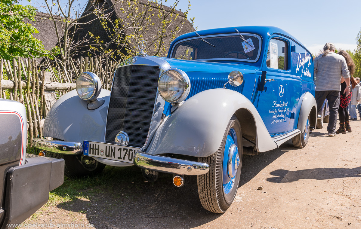 Oldtimertreffen-Rosengarten-2017-20170514_114900-Mercedes-Benz-170V-Lieferwagen