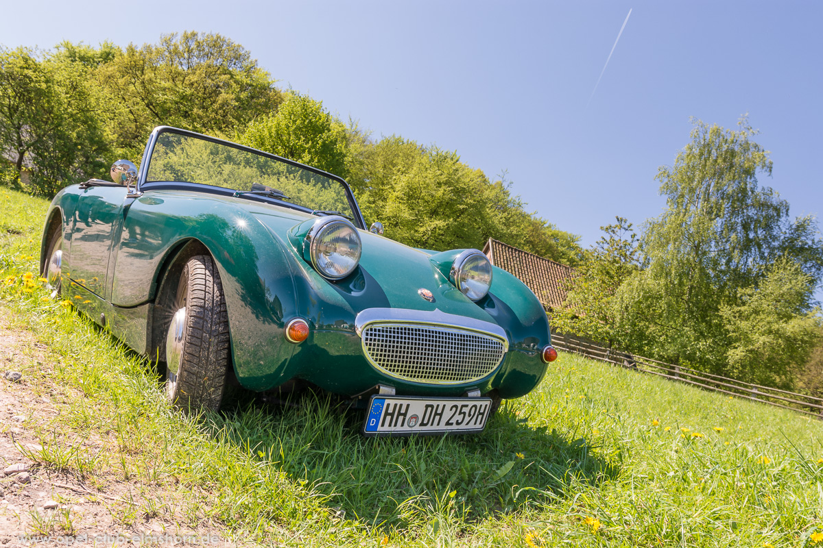 Oldtimertreffen-Rosengarten-2017-20170514_115050-Austin-Healey-Sprite