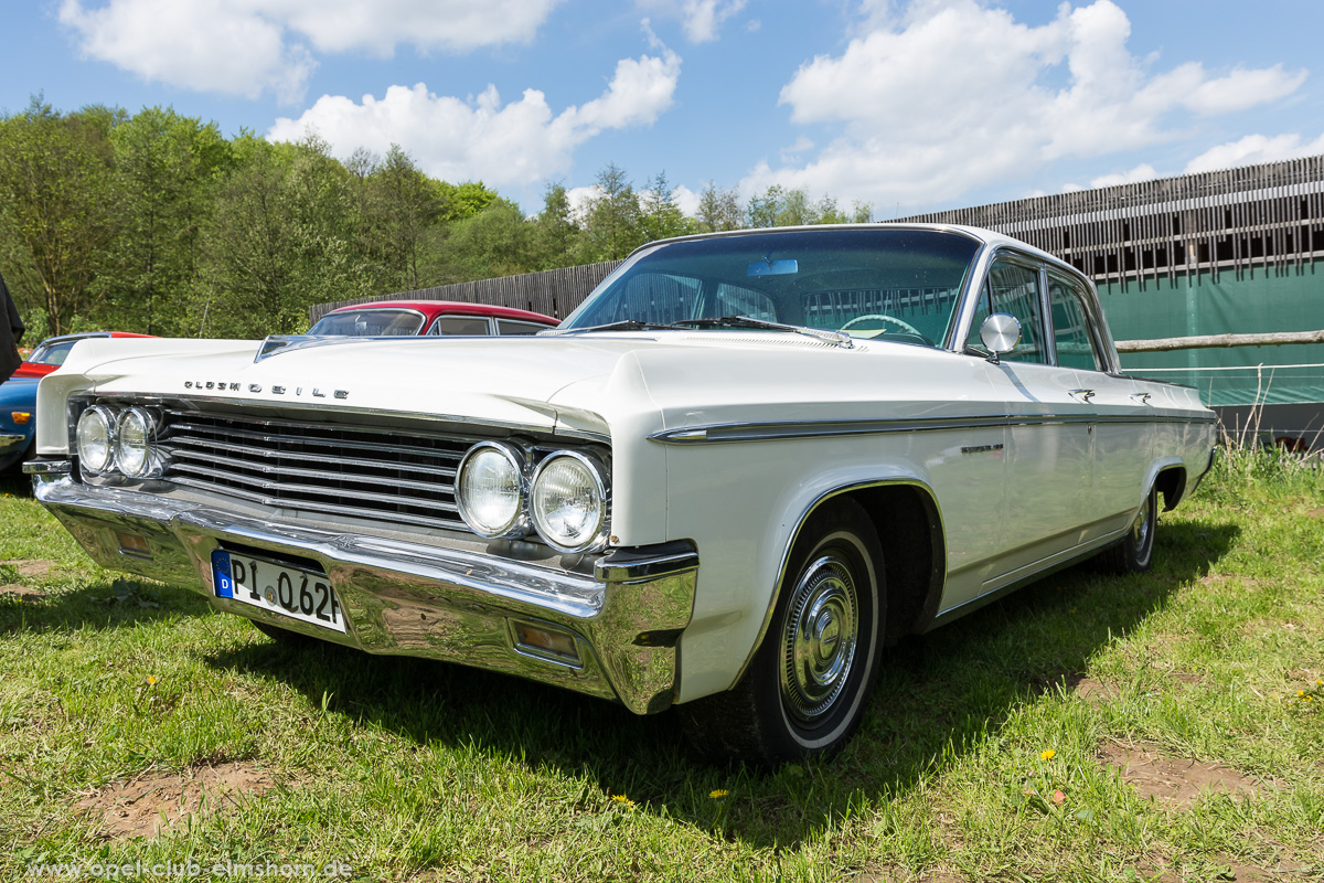 Oldtimertreffen-Rosengarten-2017-20170514_133413-Oldsmobile-Super-88