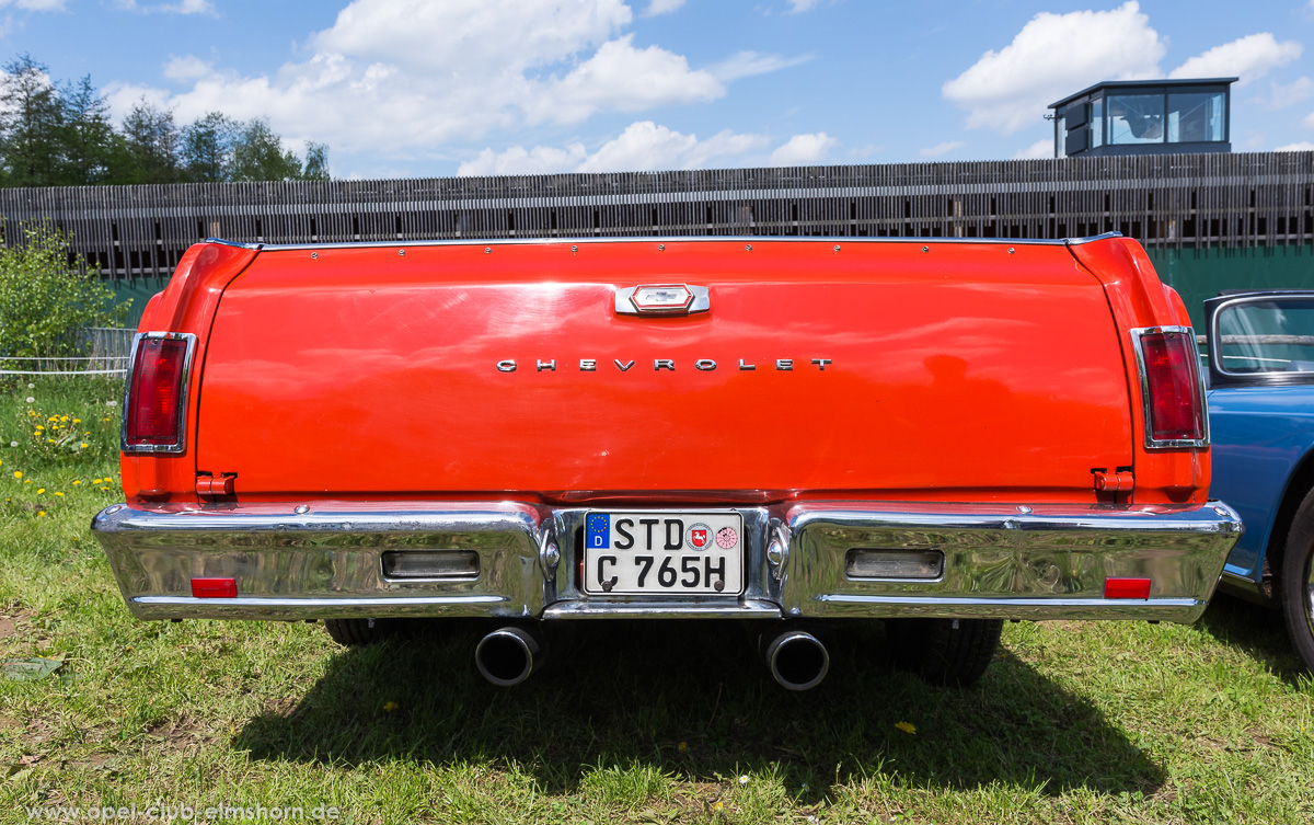 Oldtimertreffen-Rosengarten-2017-20170514_133612-Chevrolet-El-Camino