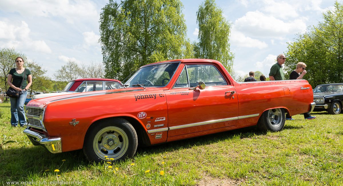 Oldtimertreffen-Rosengarten-2017-20170514_133651-Chevrolet-El-Camino