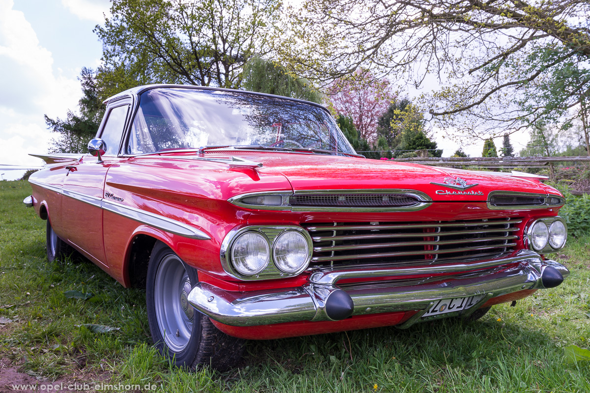Oldtimertreffen-Rosengarten-2017-20170514_135714-Chevrolet-El-Camino