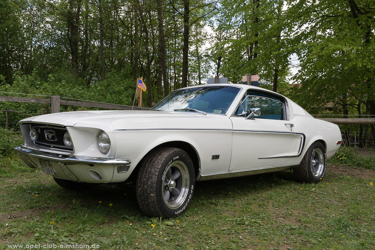 Oldtimertreffen-Rosengarten-2017-20170514_140740-Ford-Mustang