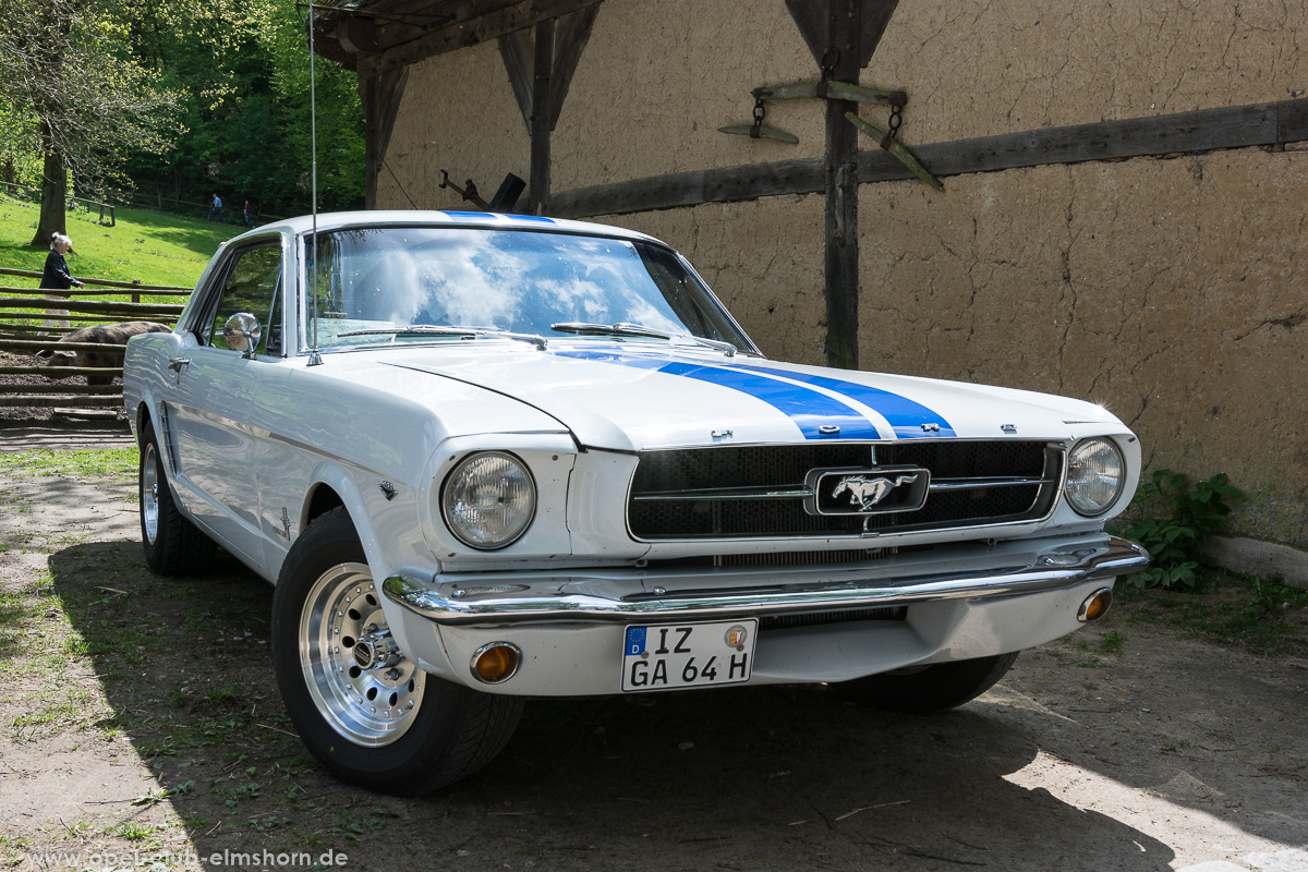 Oldtimertreffen-Rosengarten-2017-20170514_142133-Ford-Mustang