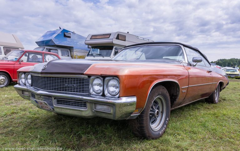 Wing Elmshorn Wings & Wheels Heist 2017 - Opel Club Elmshorn