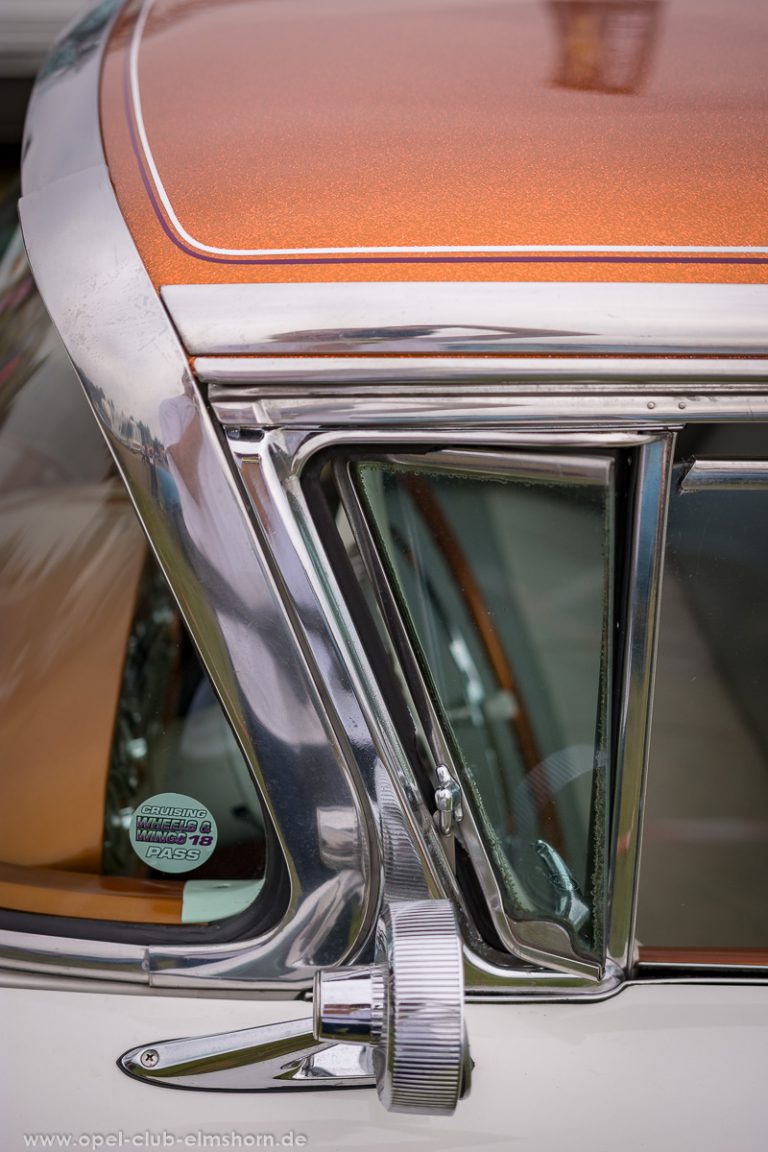 Wing Elmshorn Wings & Wheels Heist 2018 - Opel Club Elmshorn