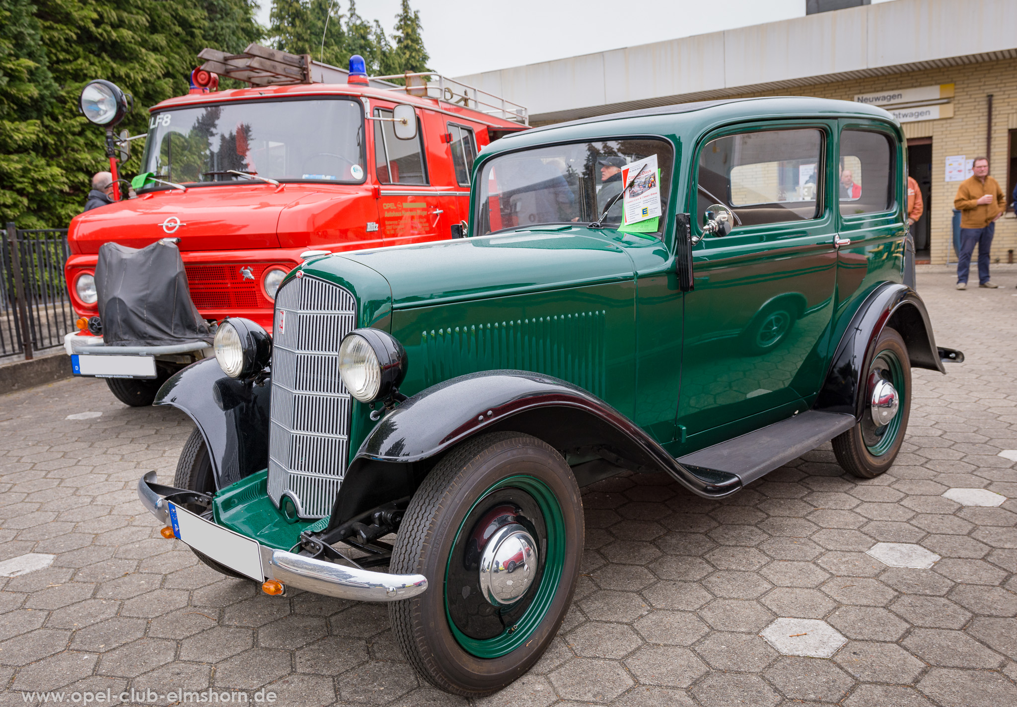 Altopeltreffen Wedel 2019 - 20190501_112740 - Opel P4