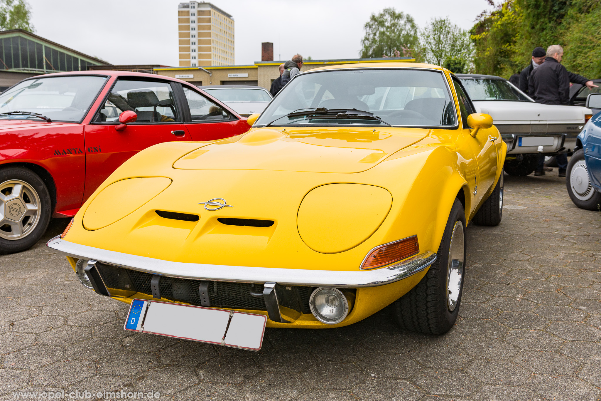 Altopeltreffen Wedel 2019 - 20190501_112835 - Opel GT