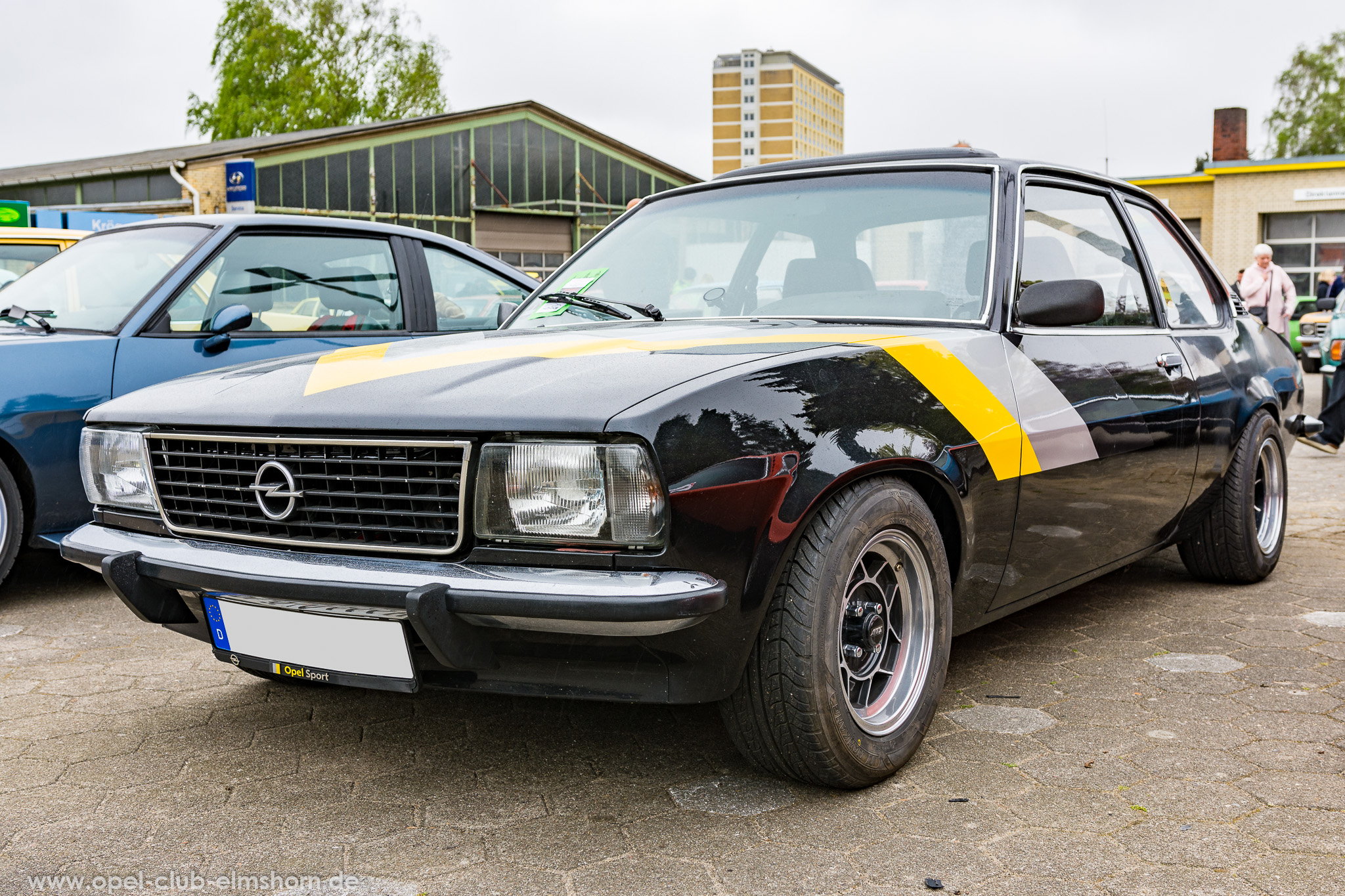 Altopeltreffen Wedel 2019 - 20190501_112947 - Opel Ascona B