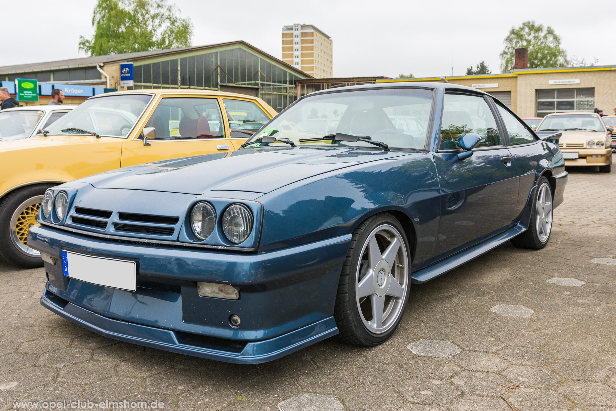 Altopeltreffen Wedel 2019 - 20190501_113030 - Opel Manta B