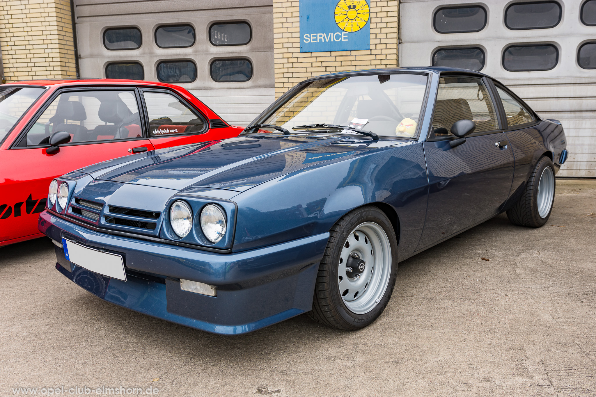 Altopeltreffen Wedel 2019 - 20190501_113631 - Opel Manta B