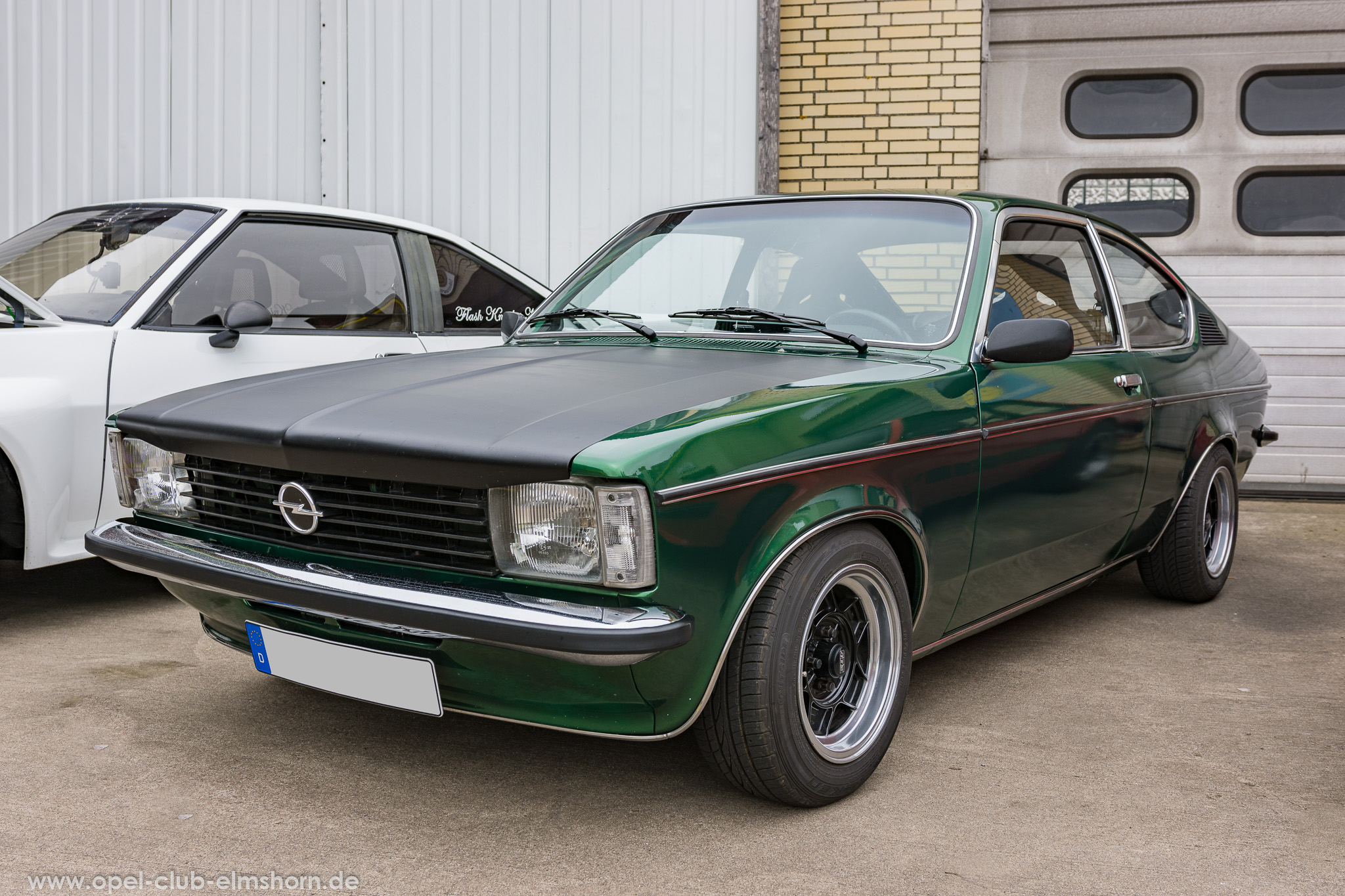 Altopeltreffen Wedel 2019 - 20190501_113648 - Opel Kadett C