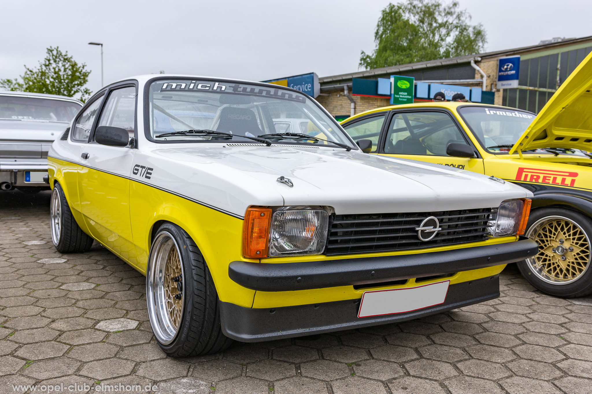 Altopeltreffen Wedel 2019 - 20190501_114117 - Opel Kadett C