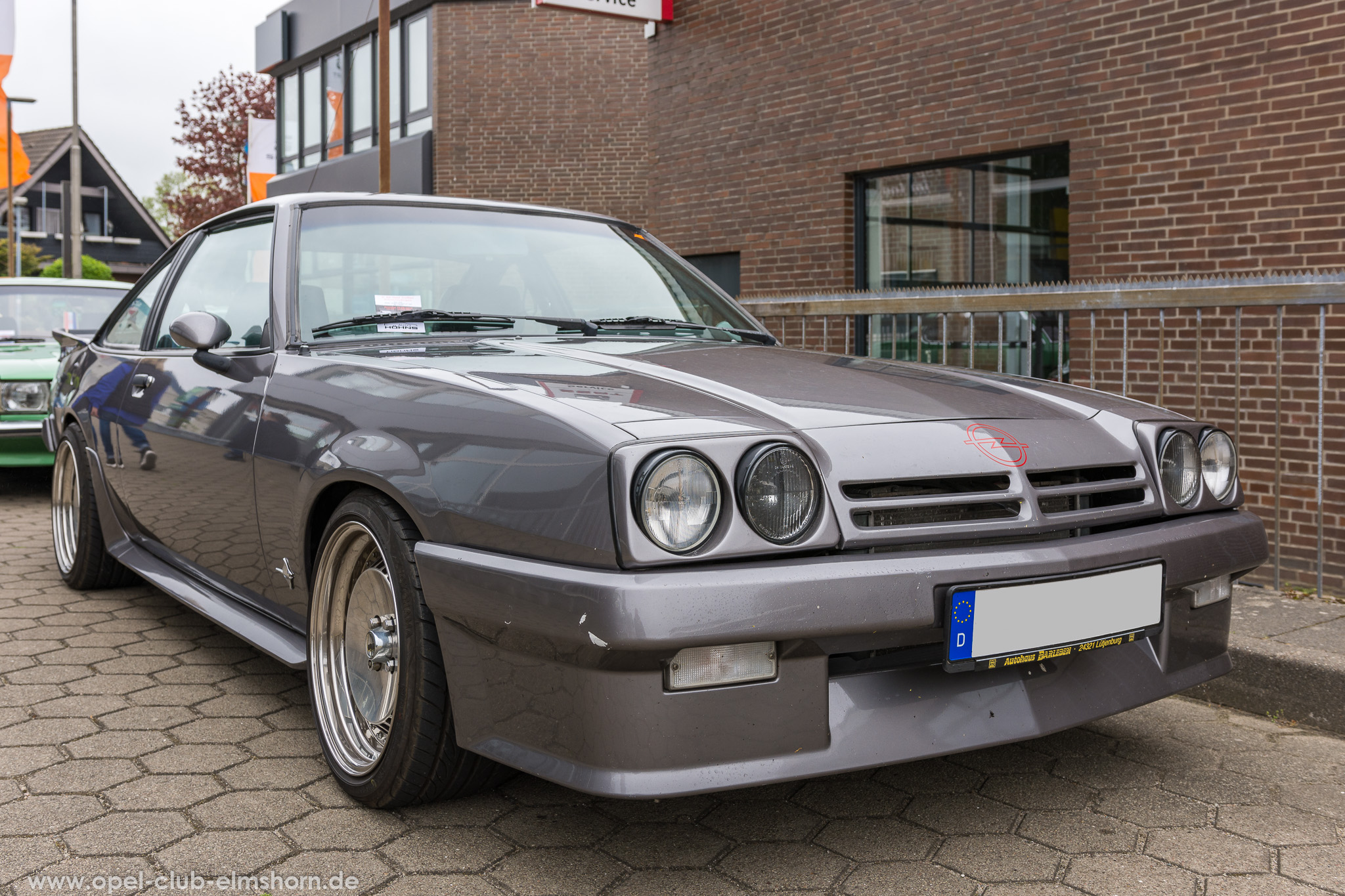 Altopeltreffen Wedel 2019 - 20190501_114233 - Opel Manta B