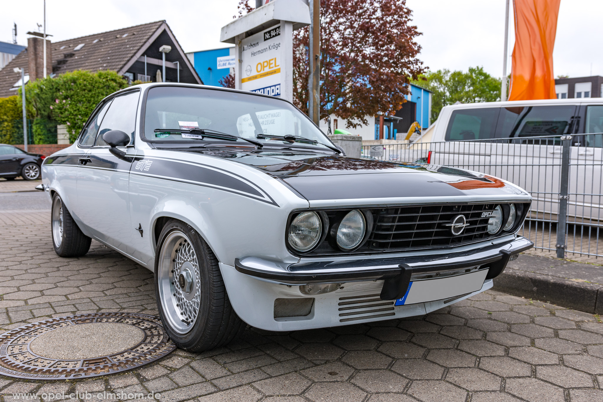 Altopeltreffen Wedel 2019 - 20190501_114326 - Opel Manta A