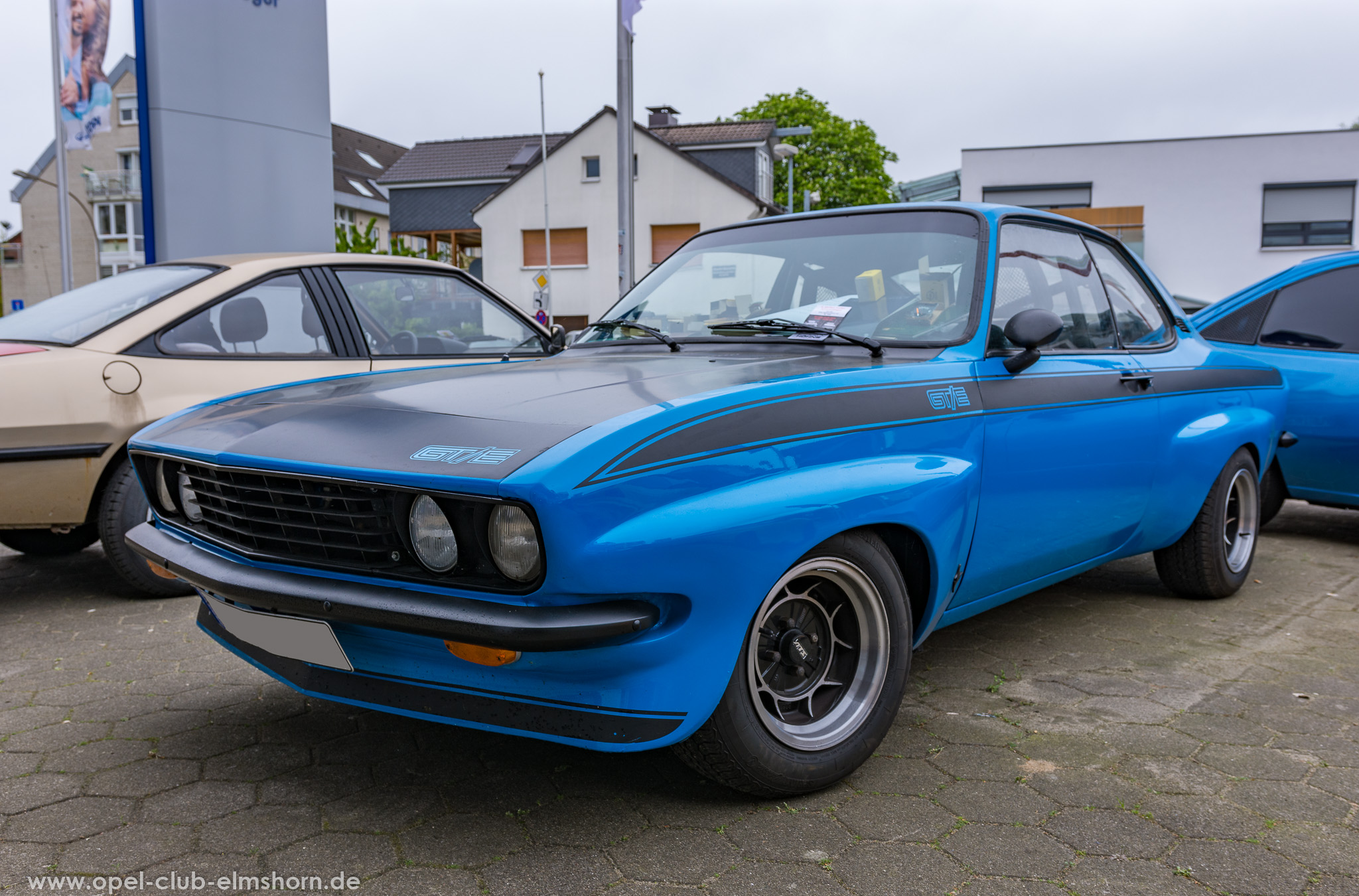 Altopeltreffen Wedel 2019 - 20190501_114457 - Opel Manta A