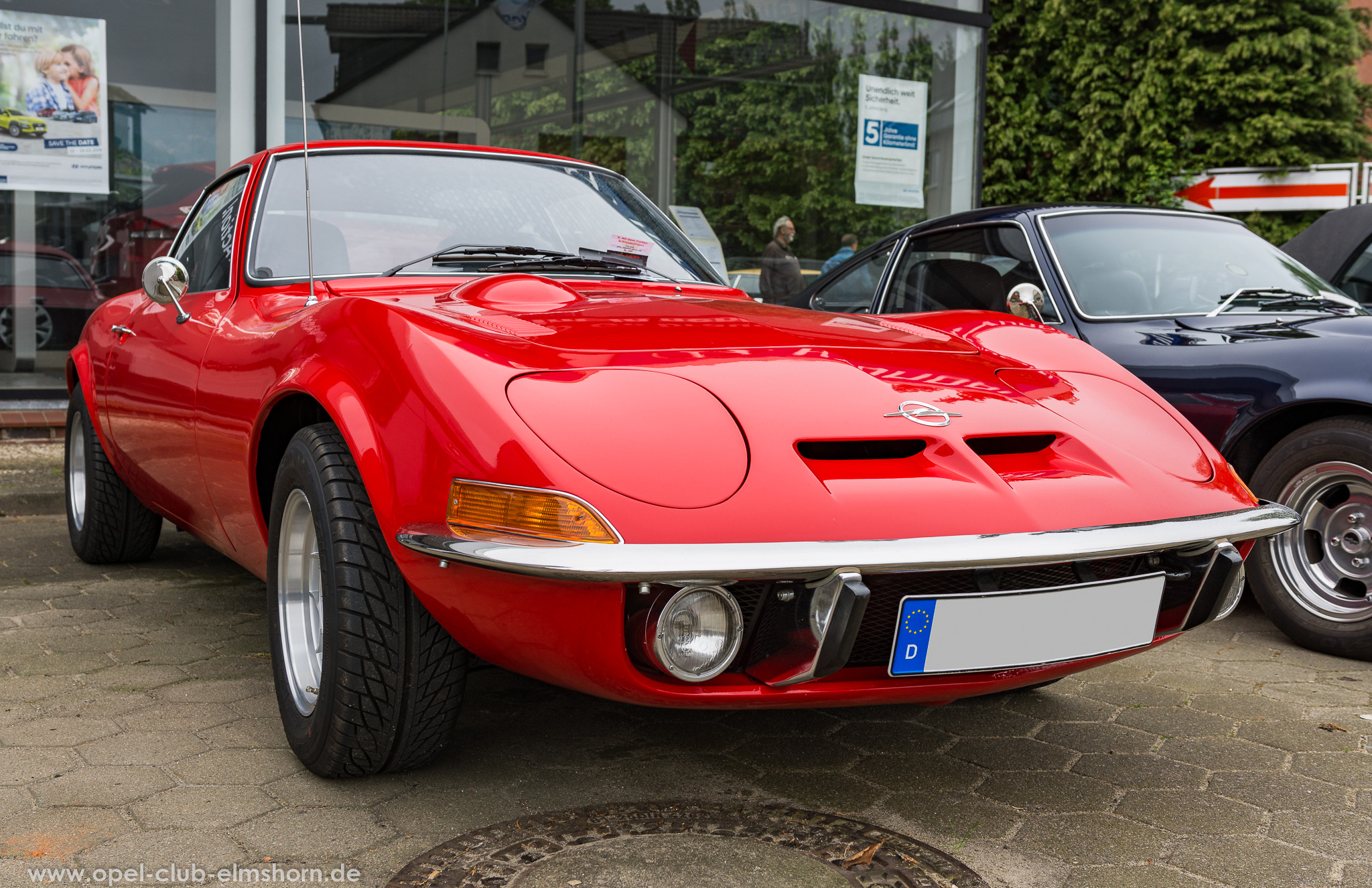 Altopeltreffen Wedel 2019 - 20190501_114518 - Opel GT