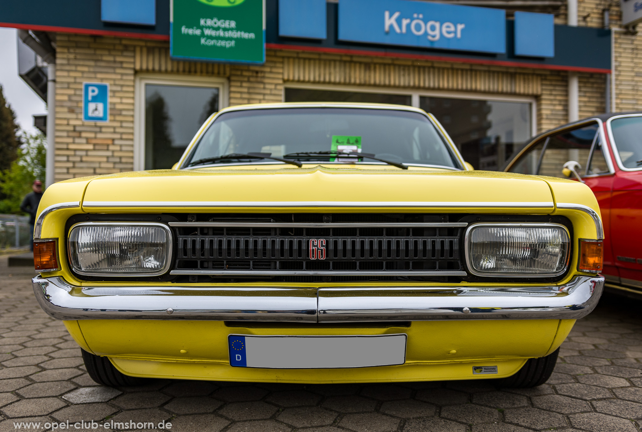 Altopeltreffen Wedel 2019 - 20190501_124042 - Opel Commodore A