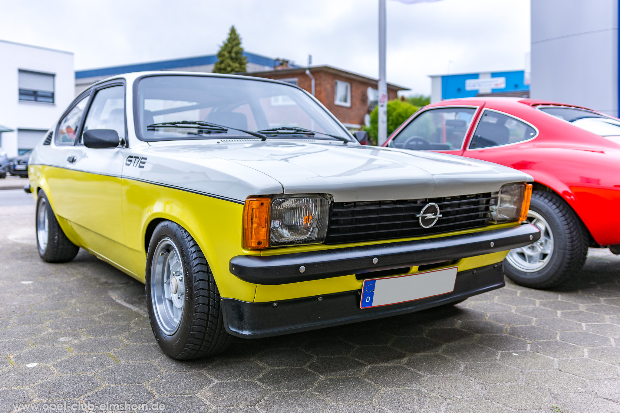 Altopeltreffen Wedel 2019 - 20190501_130903 - Opel Kadett C