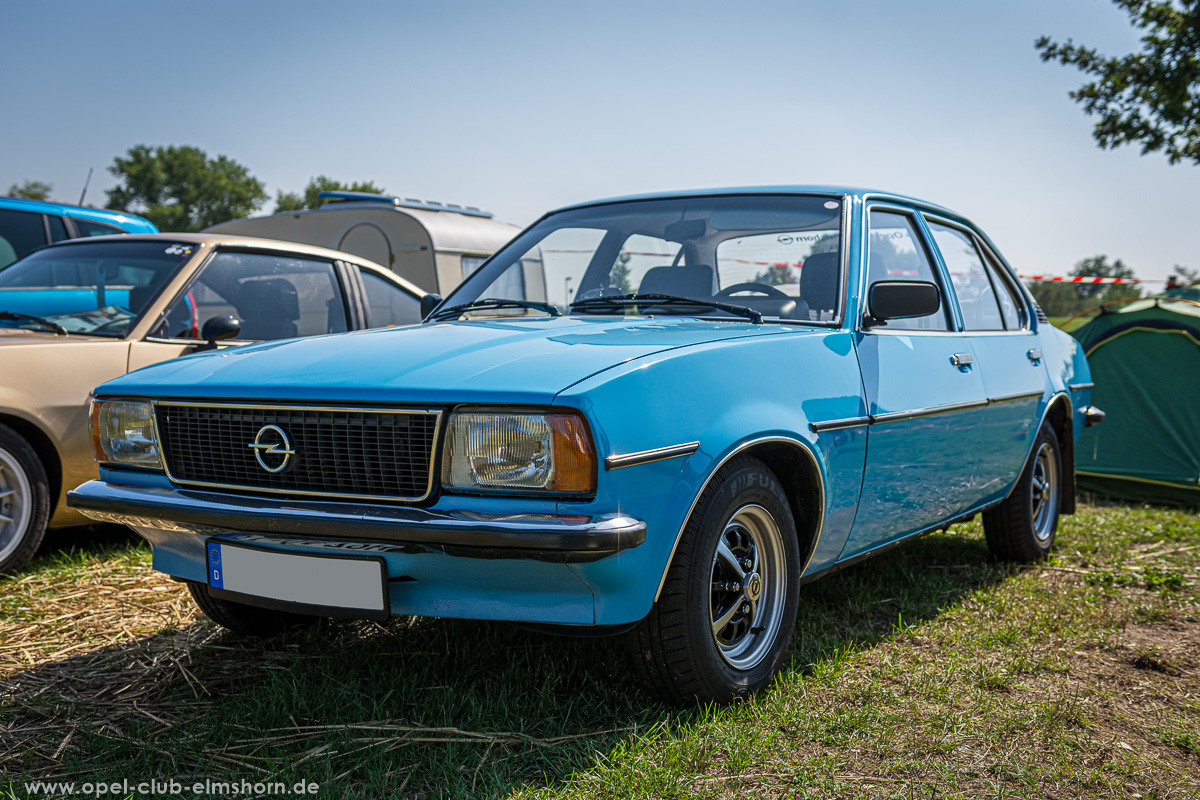 Opel Ascona B