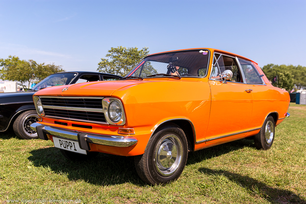 Opel Kadett B