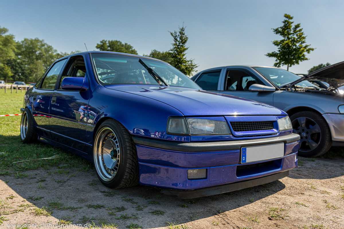 Opel Vectra A