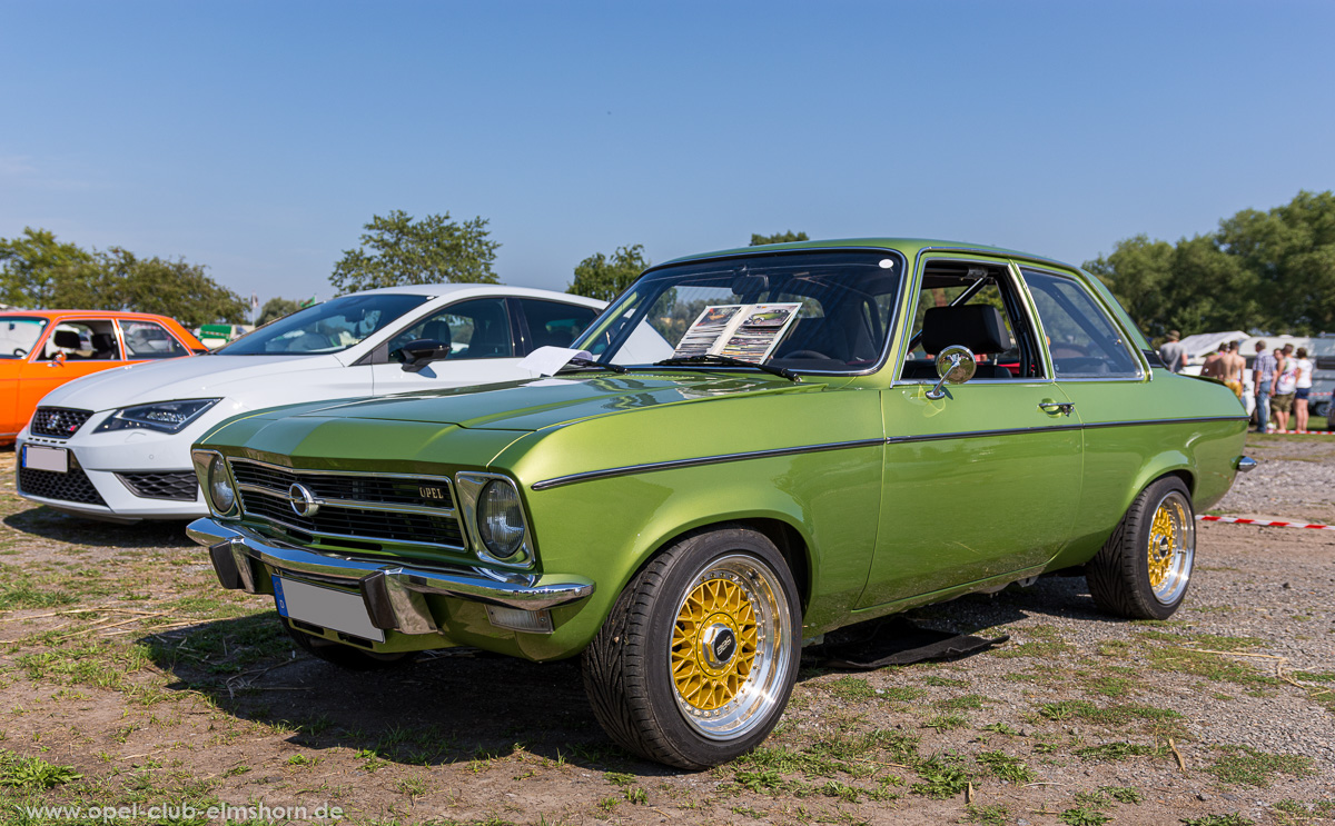 Opel Ascona A