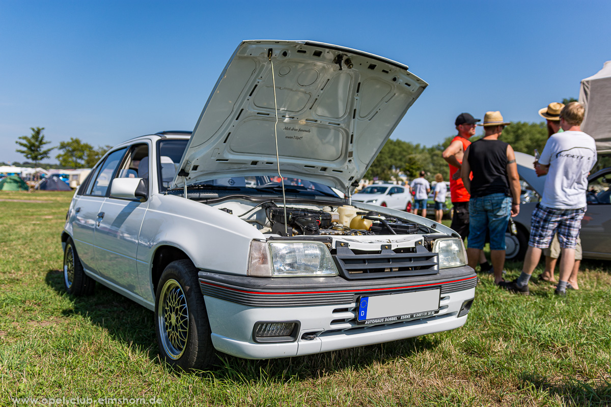 Opel Kadett E