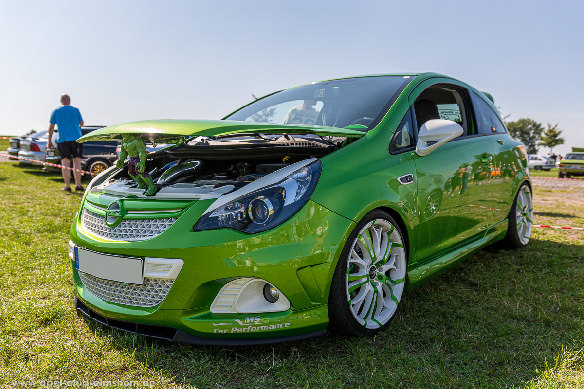 Opel Corsa D