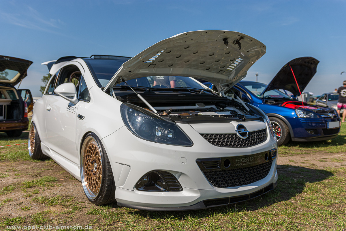 Opel Corsa D