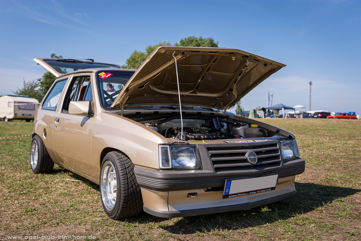 Opel Corsa A